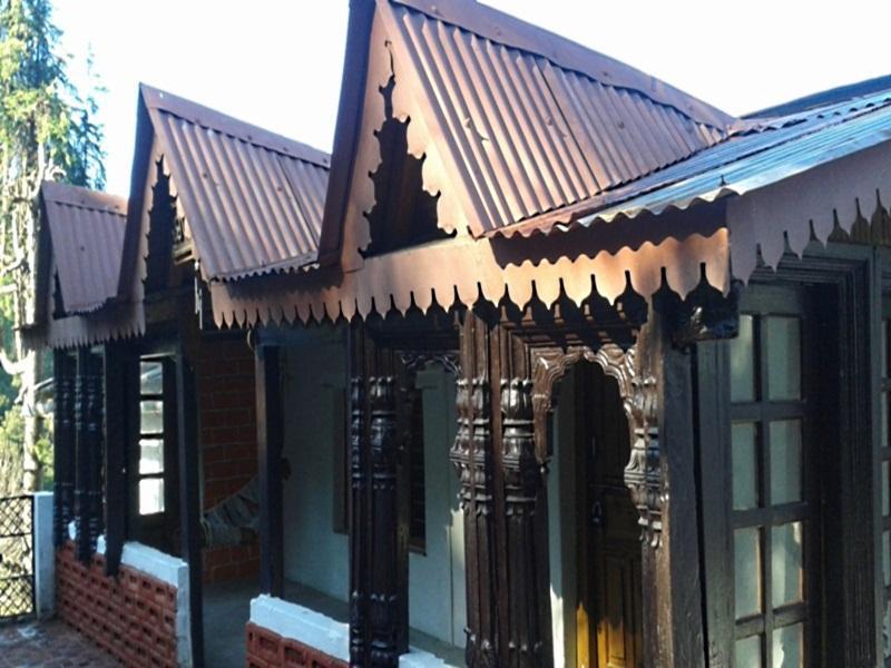 Veselka Resort 穆克缇斯瓦 外观 照片